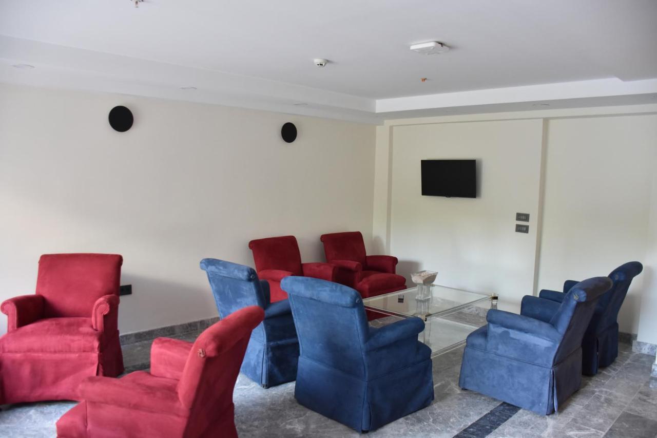 Shishly Palace Hotel Isztambul Kültér fotó