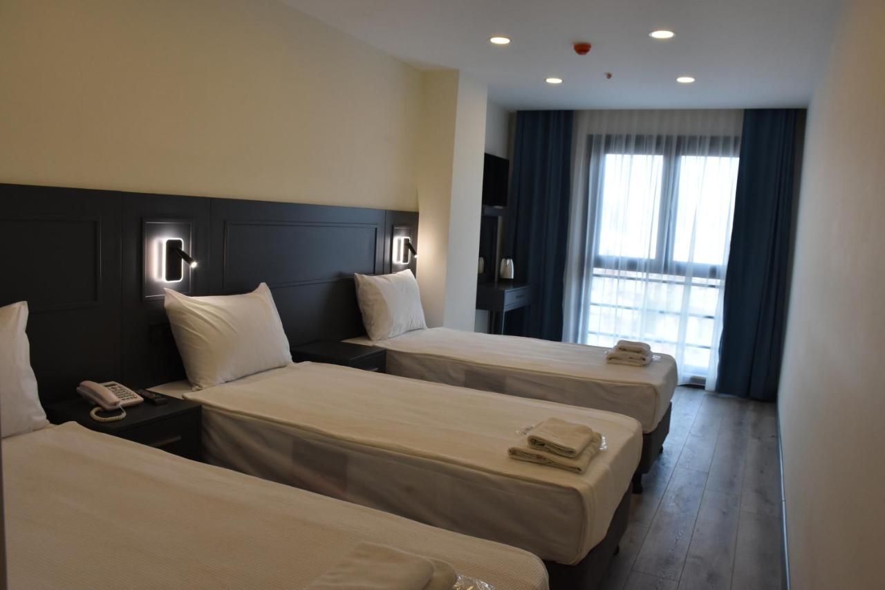 Shishly Palace Hotel Isztambul Kültér fotó