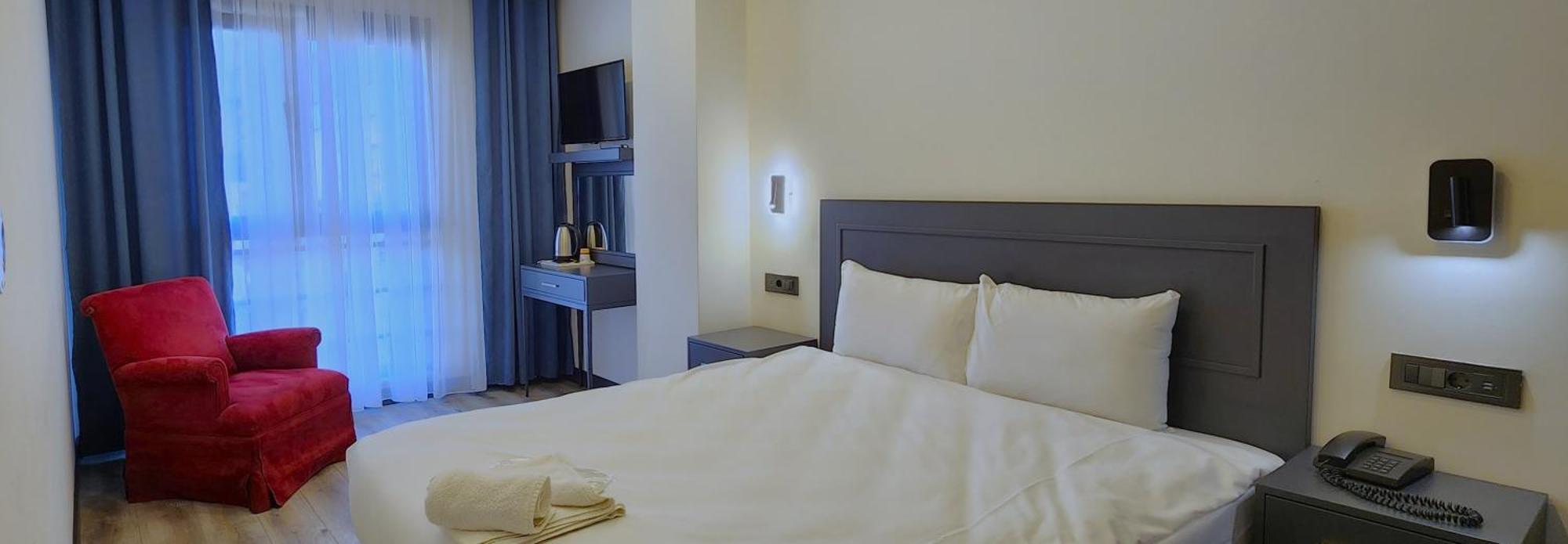 Shishly Palace Hotel Isztambul Kültér fotó