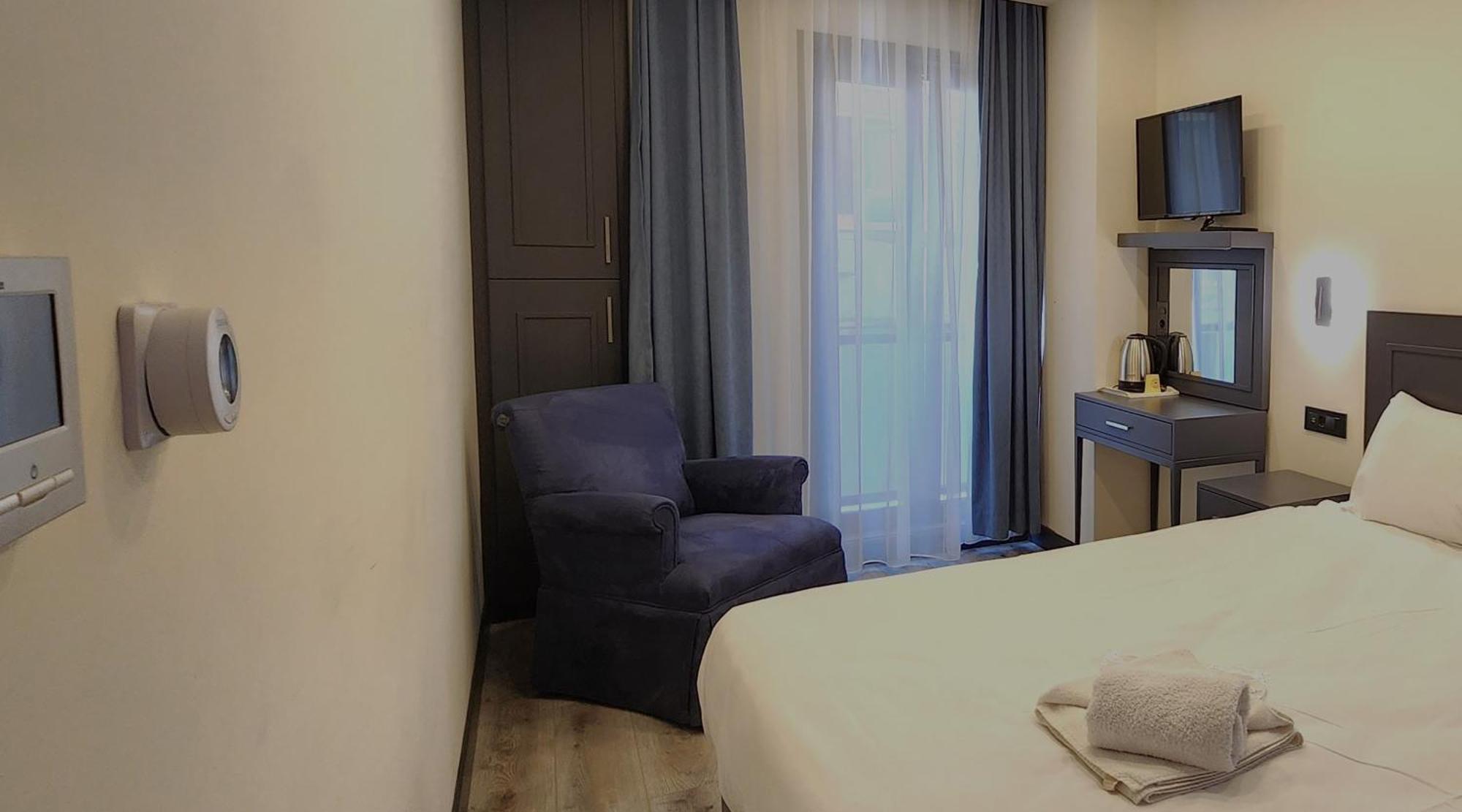 Shishly Palace Hotel Isztambul Kültér fotó